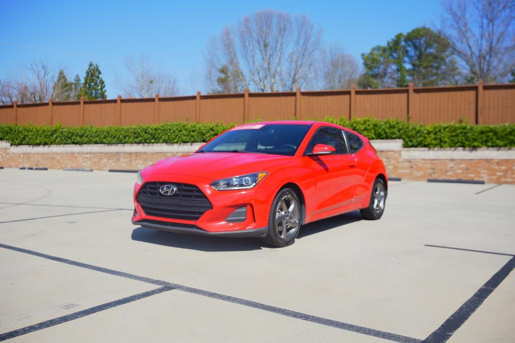 2019 Hyundai Veloster