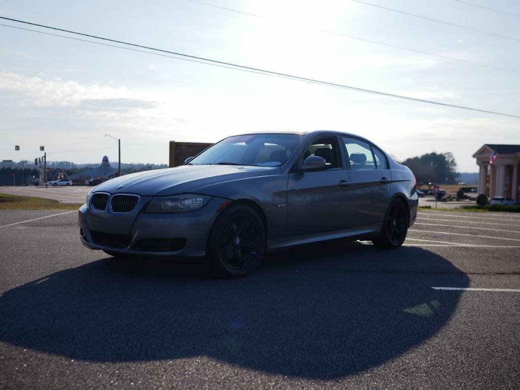 2010 BMW 3 Series