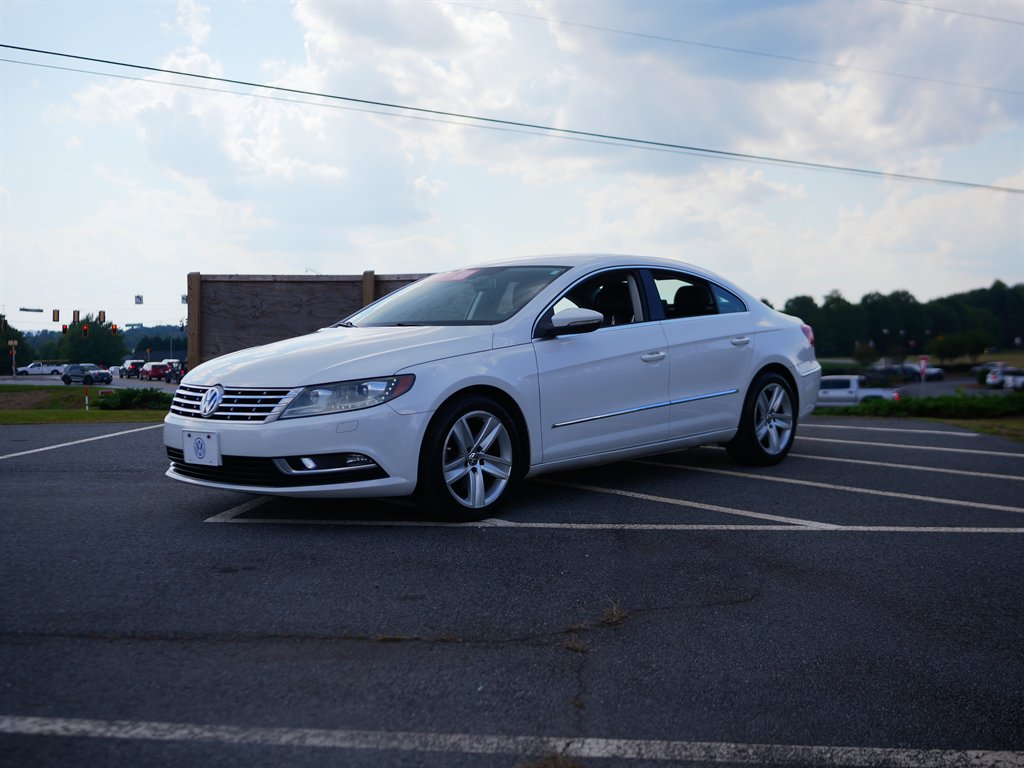 2013 Volkswagen CC
